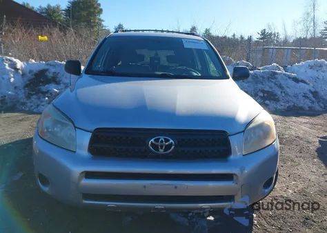 2008 Toyota Rav4 z USA, uszkodzony, nr VIN JTMBD33V886057769